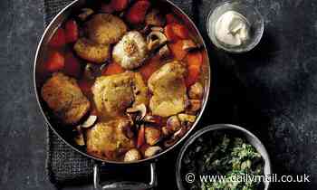 Food: Dream dinners - Daily Mail