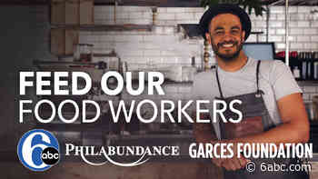 Feed our food workers landing page - WPVI-TV