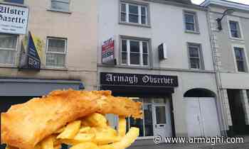 Approval served up for hot food takeaway to open at former Armagh Observer offices - Armagh i