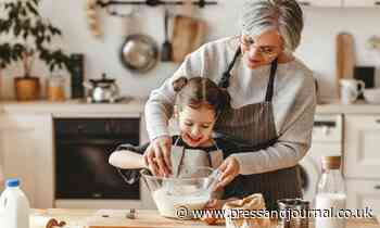 Kids' Kitchen: Teach the bairns to cook with Scottish food writer Liz Ashworth - Press and Journal
