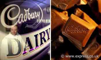 Cadbury unveils brand new food item - and it's on the supermarket shelves right now - Express