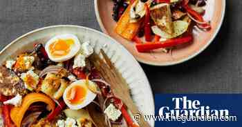 Black and white: Nik Sharma's recipes for beans - The Guardian