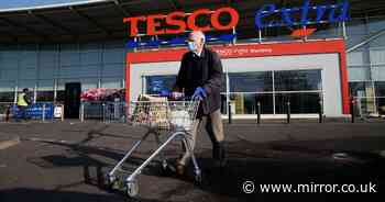 Tesco, Lidl and Sainsbury's issue food recalls on chocolate, cheese & more - full list - Mirror Online