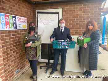 More families struggling to put food on table as pandemic hits jobs - Swindon Advertiser
