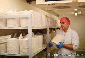 Taxes and food certificates: UK counts Brexit costs - Yahoo Finance UK