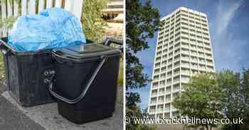 READ MORE: Will flats get food waste bins in Bracknell Forest? - Bracknell News
