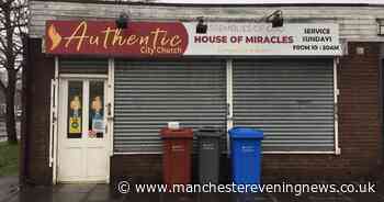 'I don’t understand what the payoff is?': Food bank shuts for hours after vandals glue locks together - again - Manchester Evening News