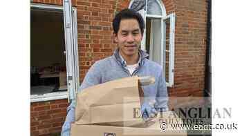 Promotion: Box of Hope project tackles food poverty in Suffolk - East Anglian Daily Times