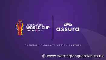A Warrington firm to sponsor Rugby League World Cup 2021 - Warrington Guardian