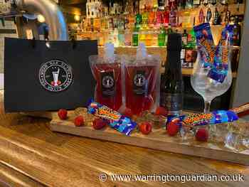 6 quirky food and drink places offering delivery or takeout this weekend - Warrington Guardian