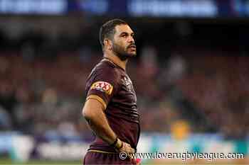Greg Inglis' leadership qualities making positive impact at Warrington - Love Rugby League