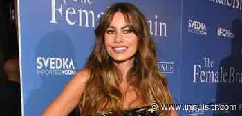 Sofia Vergara Sizzles In White String Bikini And Diamonds In Throwback Modeling Snaps - The Inquisitr