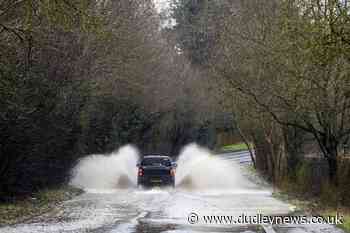 UK braced for 'messy mix' of wintry weather - Dudley News