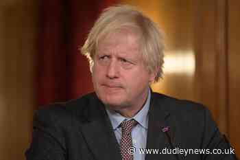Johnson 'in awe' of the way parents have handled Covid crisis - Dudley News