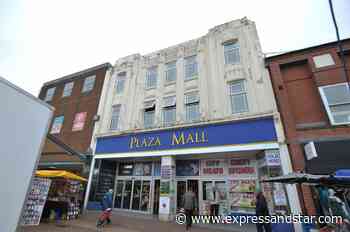 £100000 revamp work on Dudley's Plaza Mall - expressandstar.com