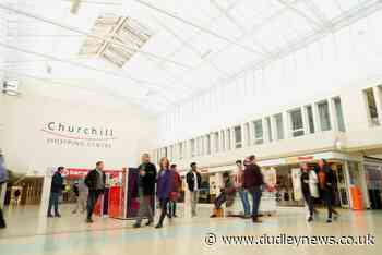 New shops open at the Churchill Shopping Centre, Dudley - Dudley News