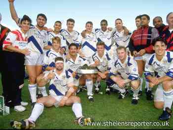 Remembering when Saints nilled Wigan in the charity shield at Gateshead - St Helens Reporter
