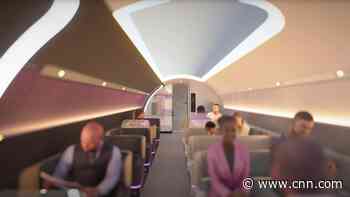 Here's what traveling by hyperloop might be like
