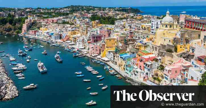 The little island of Procida prepares to shine as Italy’s Capital of Culture