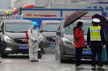 WHO team visits Wuhan food market as part of coronavirus investigation - Dudley News