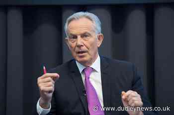 Blair says EU was very foolish over NI vaccine move - Dudley News