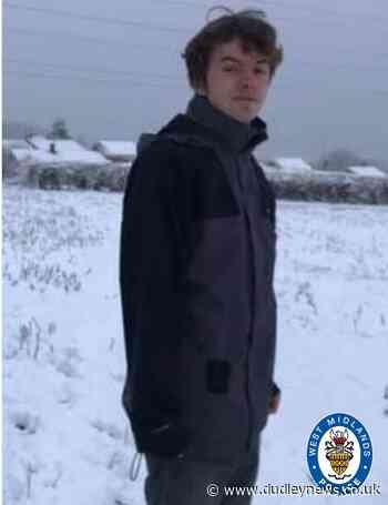 Missing Sedgley man William Danks found safe and well | Dudley News - Dudley News