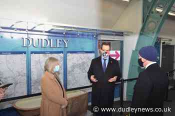 MP praises 'great work' as new vaccine site at Black Country Living Museum opens - Dudley News