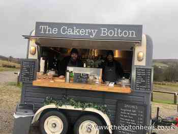 Covid: Bolton food truck The Cakery has thrived in lockdown