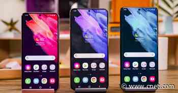 Galaxy S21 Plus and Ultra vs. S20 Plus and Ultra: Samsung S phones compared     - CNET