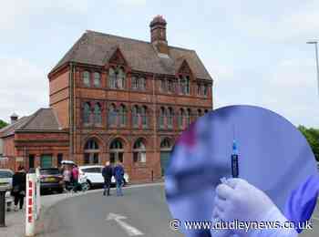 Dudley's Black Country Living Museum opens as Covid-19 vaccination centre - Dudley News
