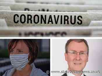 Dudley health chiefs urge people to follow new lockdown rules | Stourbridge News - Stourbridge News