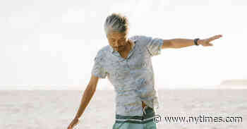 He Can’t Carry a Tune, but Chang-rae Lee Has a Song to Sing