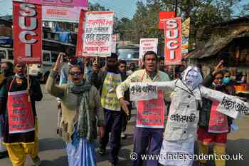 India’s PM Modi breaks silence on months-long farmer protests