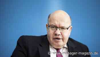 Peter Altmaier schlägt Verkauf von Anteilen an Deutscher Telekom, Deutscher Post und Commerzbank vor