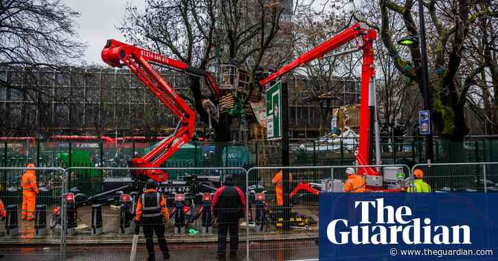 HS2 tunnellers start legal action against safety regulators