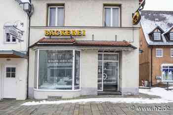 Filialschließung: Warum sich die Bäckerei Bosch aus Giengen zurückgezogen hat - Heidenheimer Zeitung