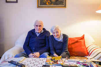 Seit 70 Jahren verheiratet: Christa und Helmut Schäufele aus Giengen feiern das Fest der Gnadenhochzeit - Heidenheimer Zeitung