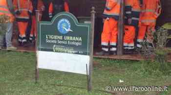 Ardea, dipendenti de l'Igiene Urbana in sciopero: "Niente stipendio da dicembre" - IlFaroOnline.it