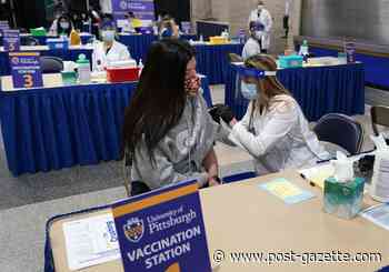 Eligible for the COVID-19 vaccine? In Pennsylvania, be prepared to wait
