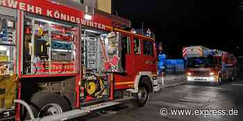 Brand in Troisdorf: Feuerwehr trifft auf uneinsichtige Bewohner - Express.de