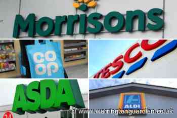 Co-op, Tesco, Morrisons, Aldi, Asda and more urgent product recalls