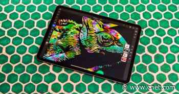 The best apps for drawing on your iPad     - CNET