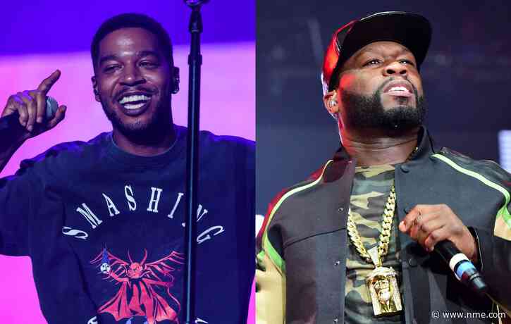 Kid Cudi and 50 Cent are working on a new show together