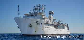 New NOAA ocean exploration ship to be based in Newport, Rhode Island - Newport Buzz