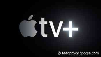 Apple extends credit refunds to Apple TV+ subscribers through June