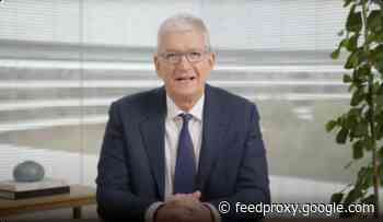 Apple CEO Tim Cook condemns Facebook’s privacy-trampling business model