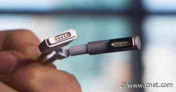 Apple, please don't bring MagSafe back to MacBooks. Here's why it's a terrible idea     - CNET