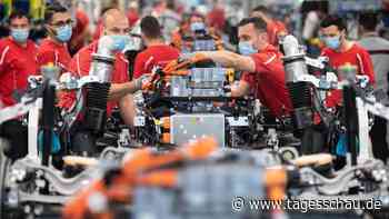 Wirtschaftsexperten: Teil-Lockdown beeinflusst Wirtschaft kaum | tagesschau.de - tagesschau.de