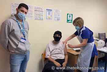 Avondale Health Centre in Bolton praised after milestone 10,000 covid vaccination