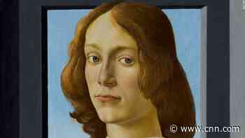 One of the last privately owned Botticelli portraits sells for over $92M